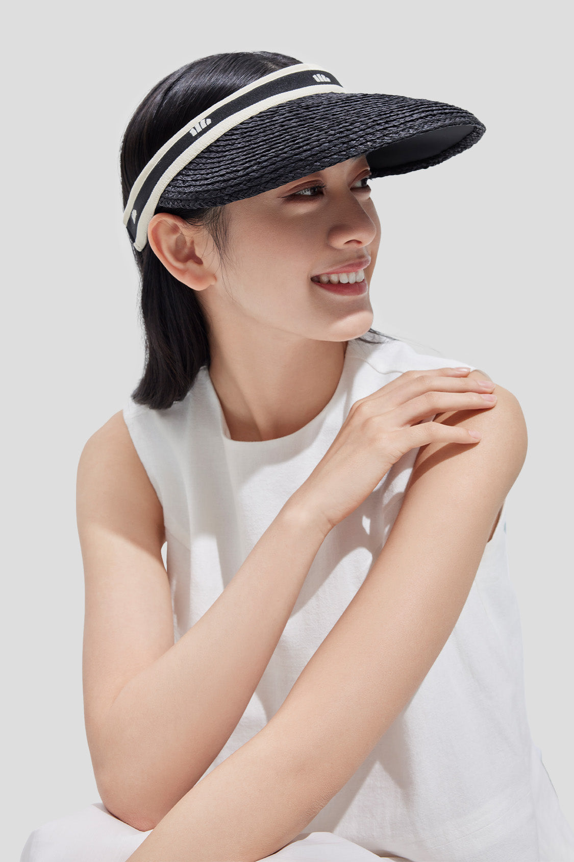 Inca - Women's Sun Protection Raffia Hat UPF50+