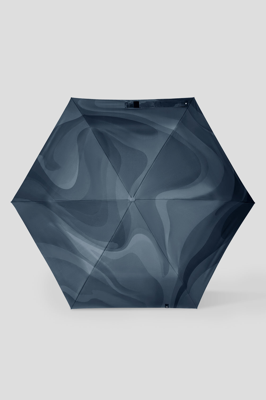 Dual - 3-Fold Umbrella for Sun & Rain