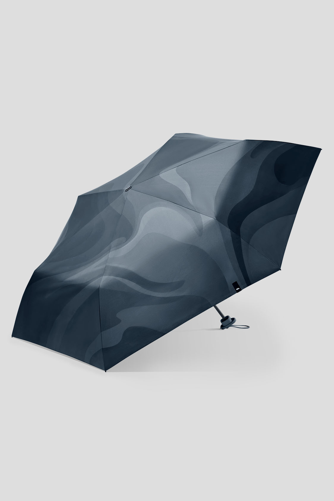 Dual - 3-Fold Umbrella for Sun & Rain