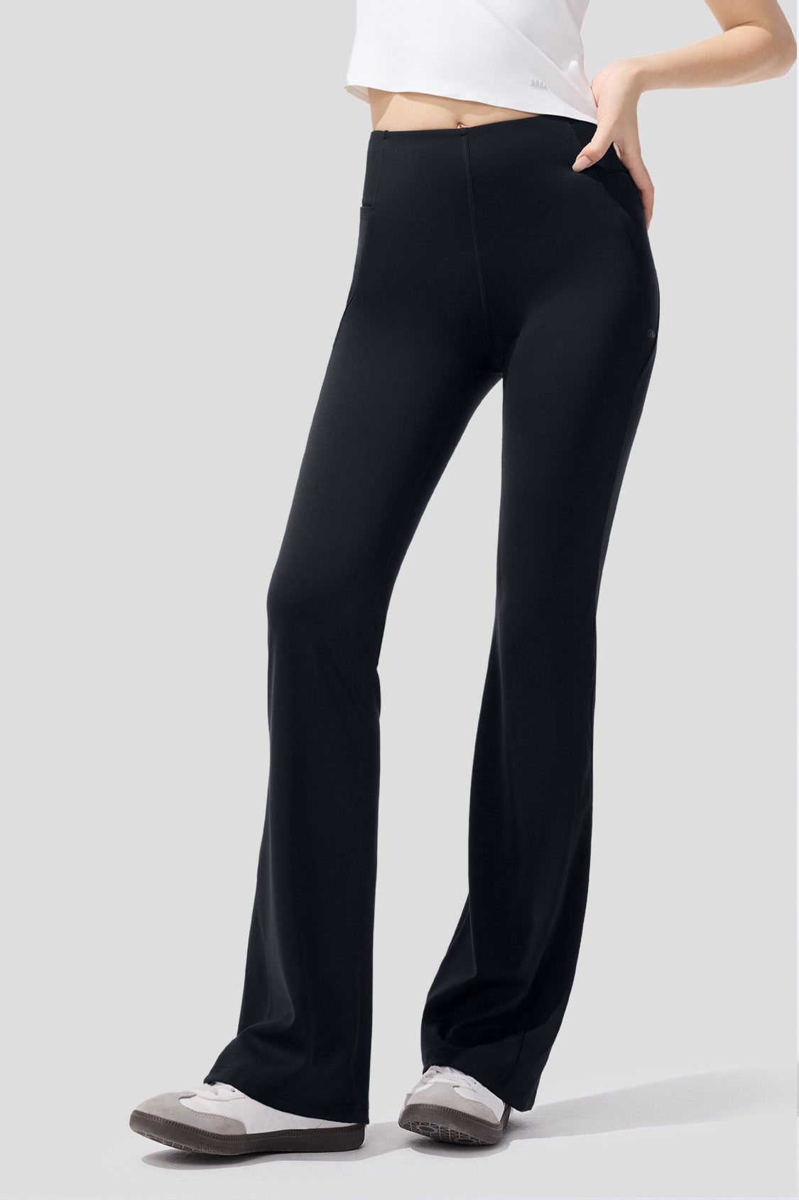 beneunder women‘s leggings #color_black