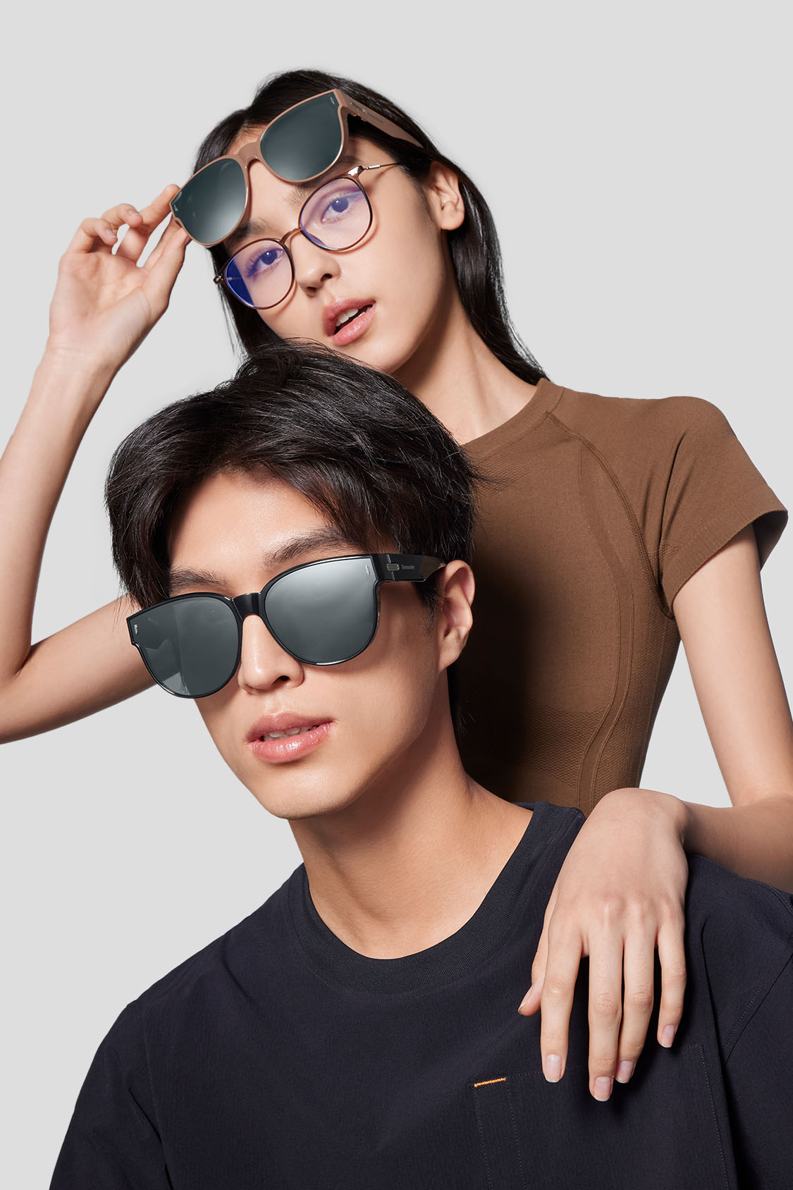 beneunder fit over sunglasses #color_black