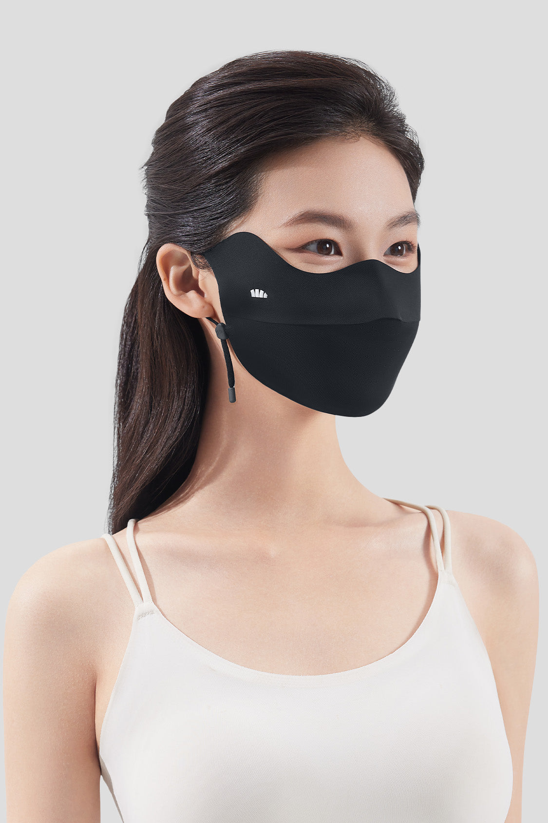 Cicada - Women's Sun Protection Face Mask UPF50+