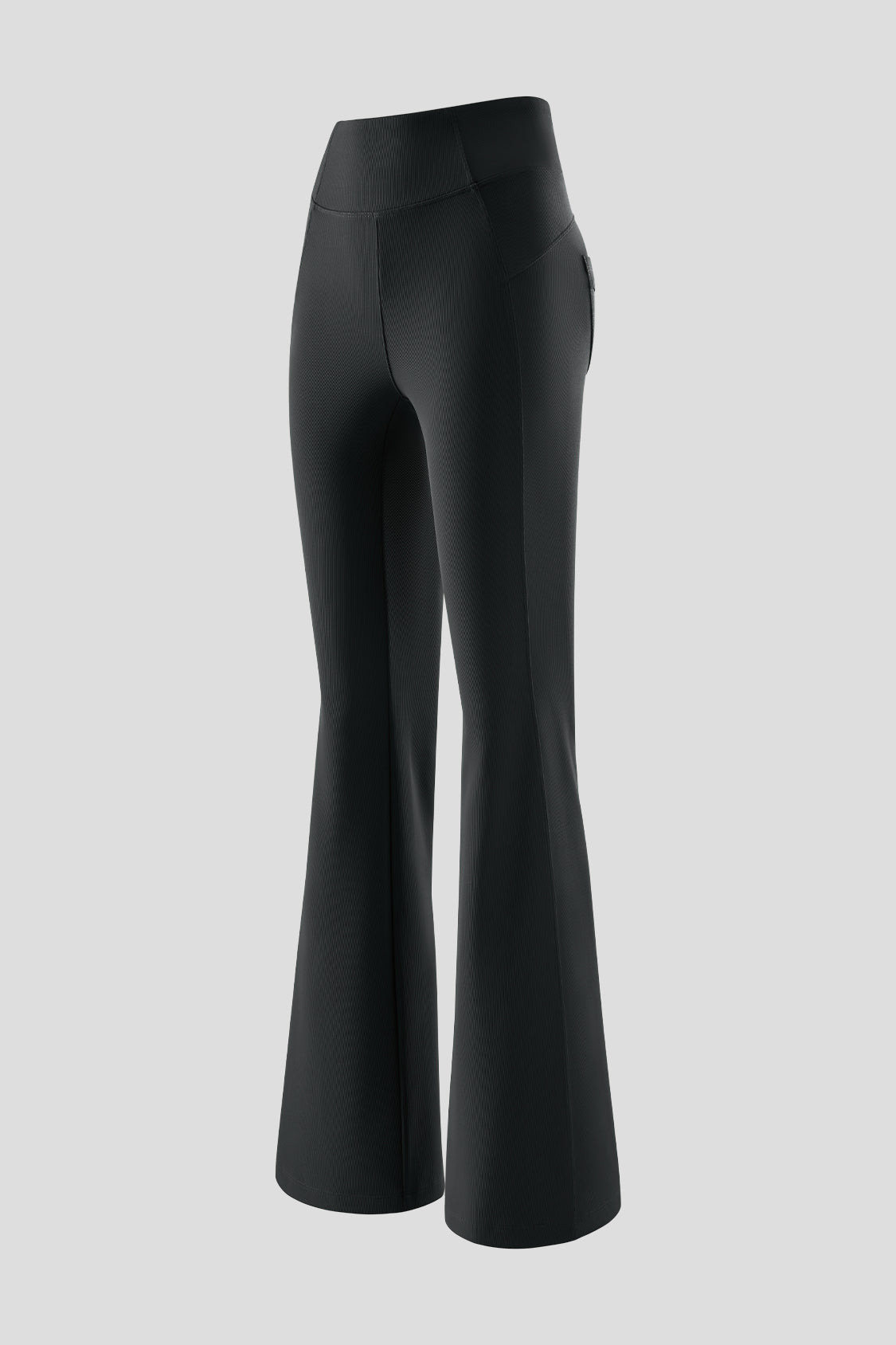beneunder women's high-waist pants #color_black