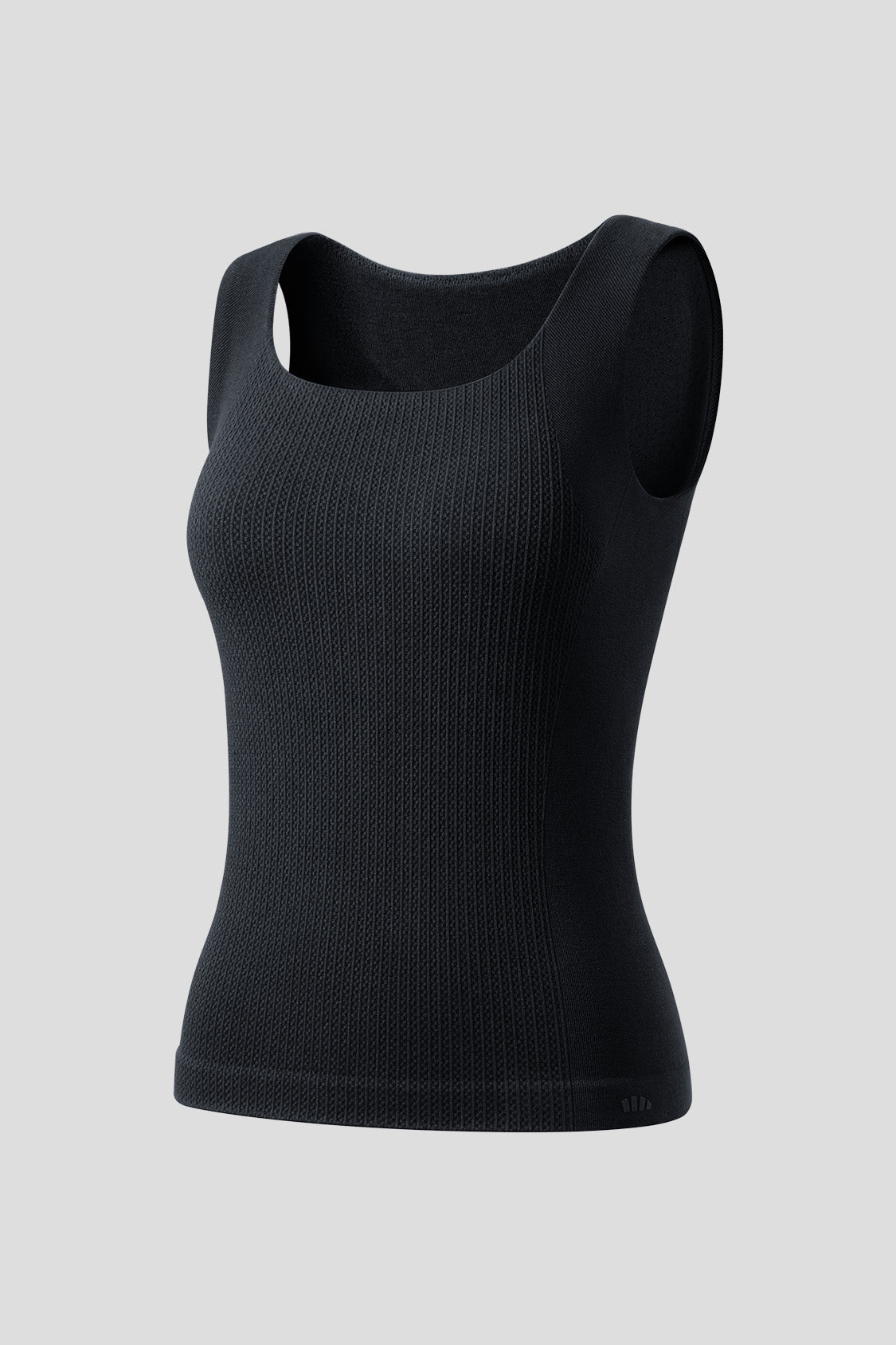 beneunder women's top #color_black