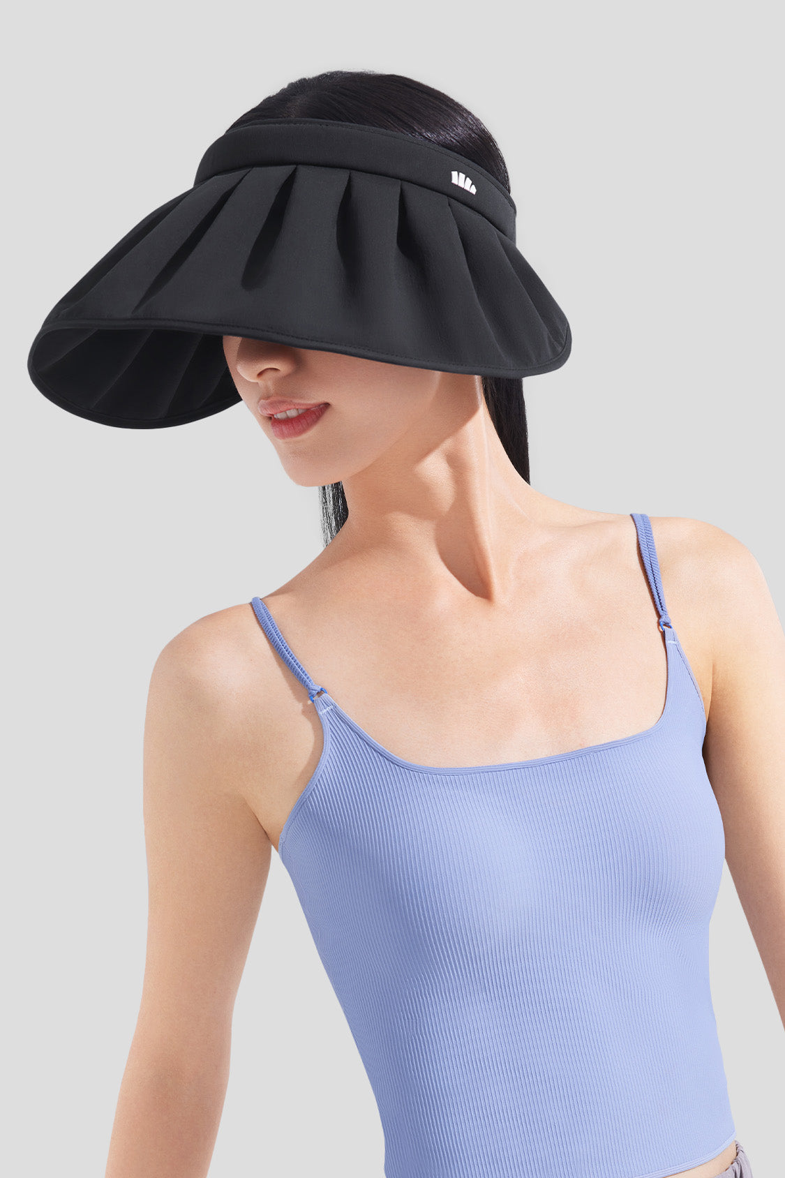 beneunder women's sun hats #color_black