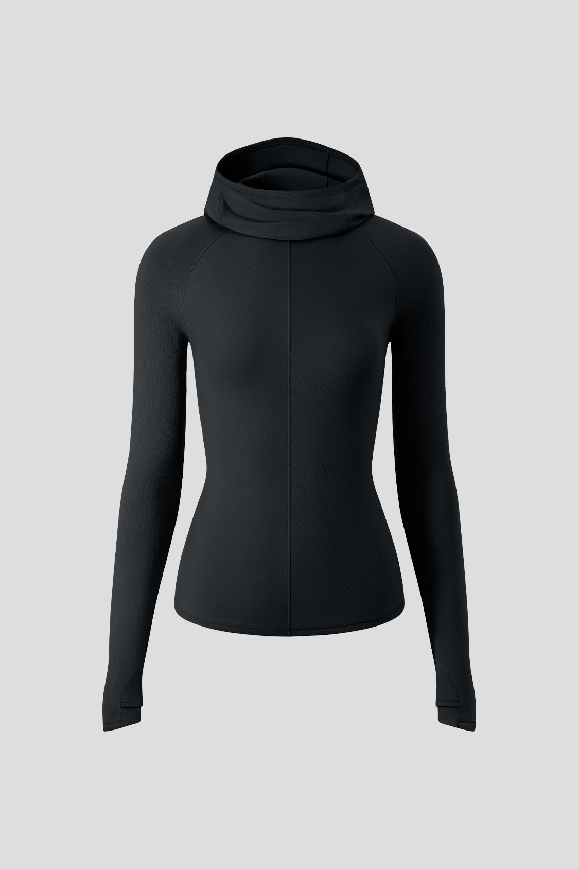 beneunder women's sunproof baselayers #color_black