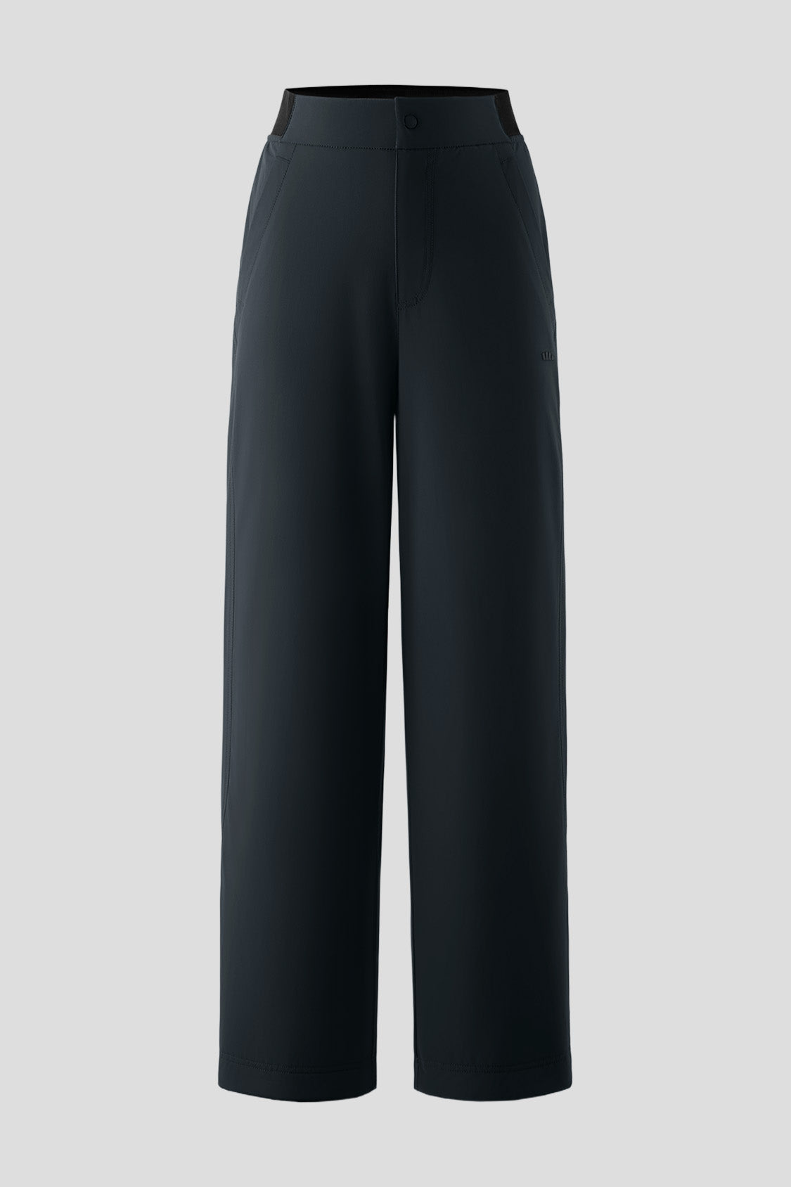 beneunder heatline – women’s straight-leg insulated pants #color_black