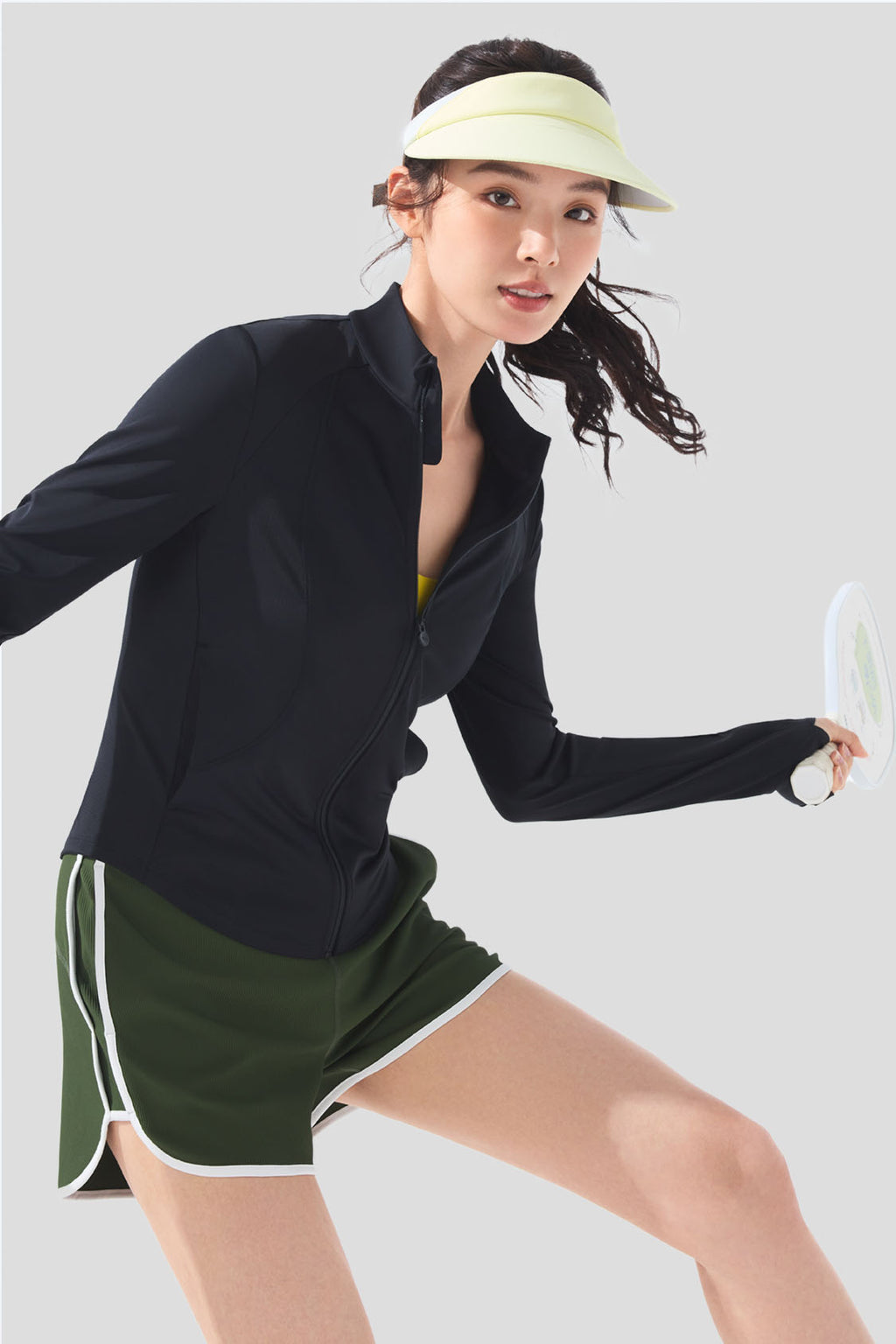 Contour - Women's Cooling Sun Protection Jacket UPF100+ AL819 - decent-life