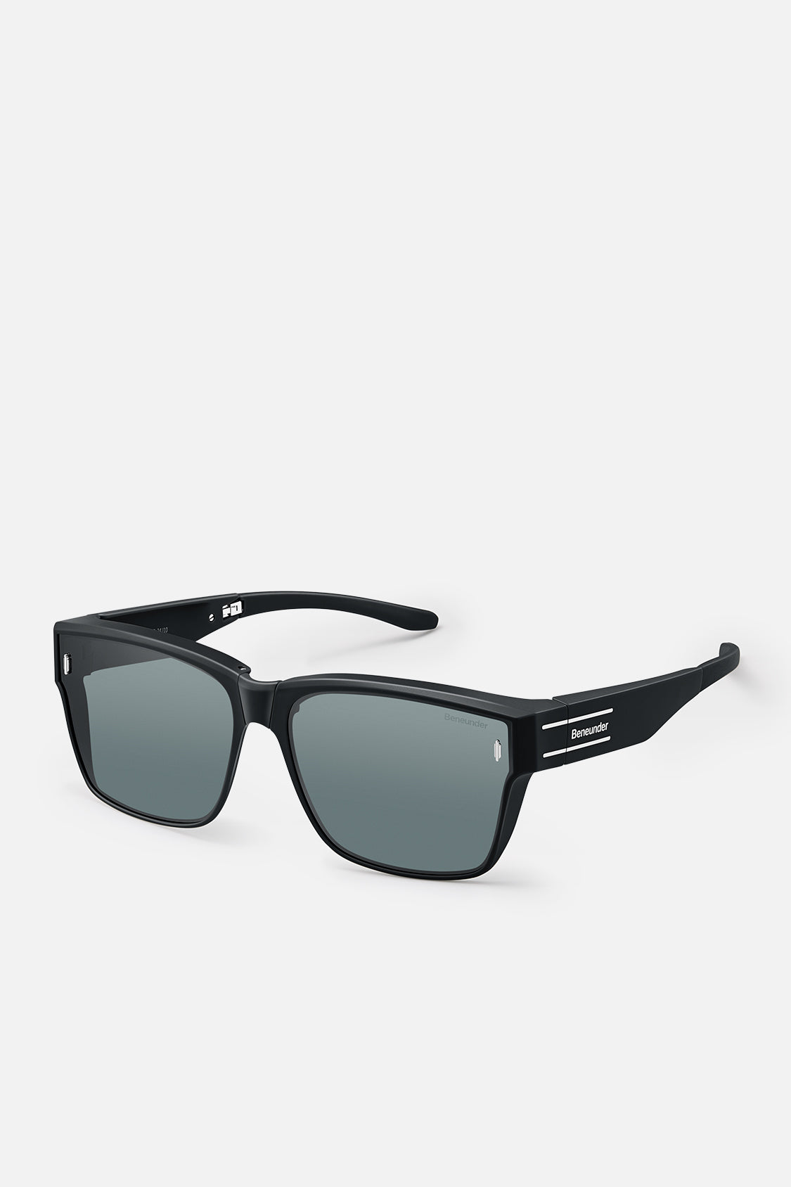 beneunder fit over glasses sunglasses #color_black