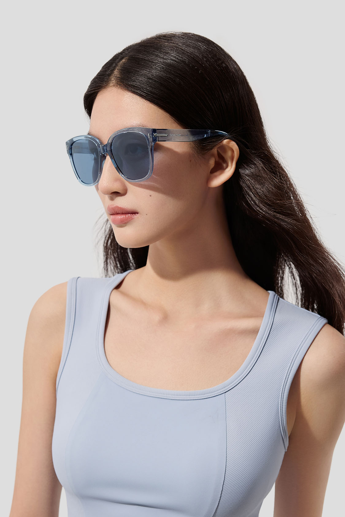 beneunder women's sunglasses #color_blue