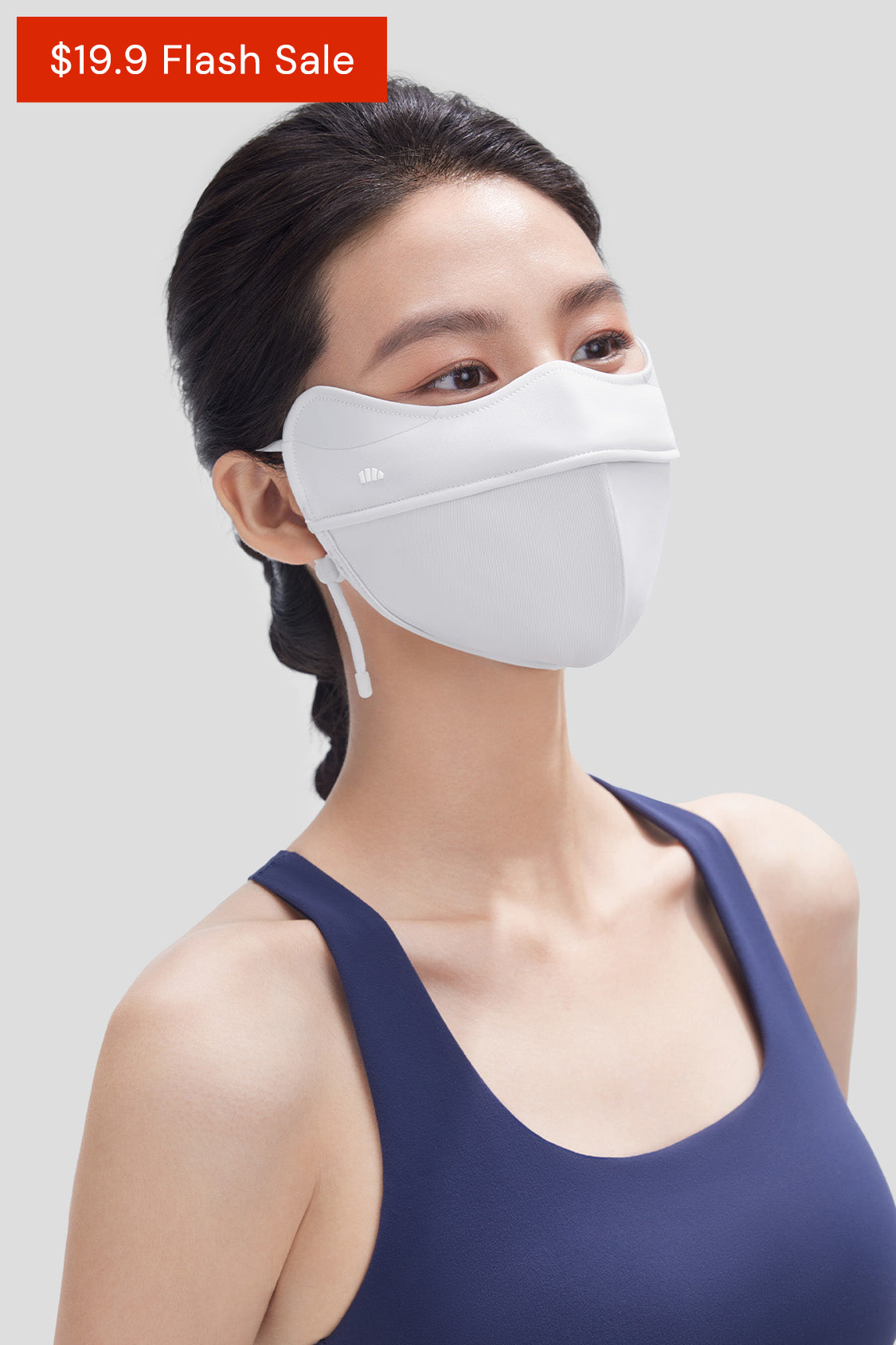 Structure - Women's Sun Protection Face Mask UPF50+