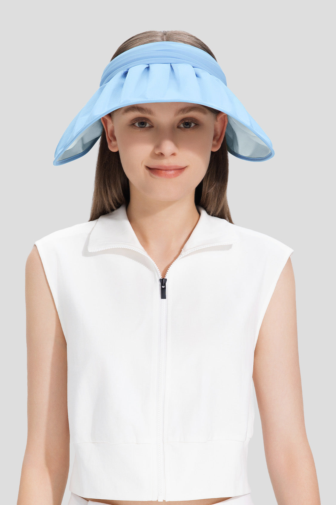 beneunder women's sun hats #color_blue