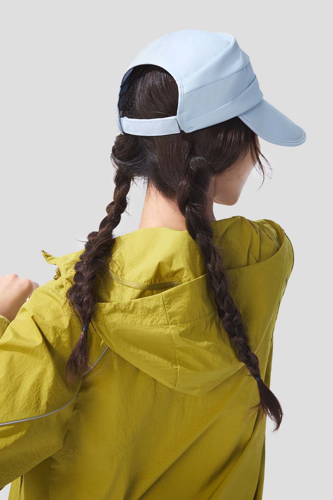 beneunder women's caps #color_blue