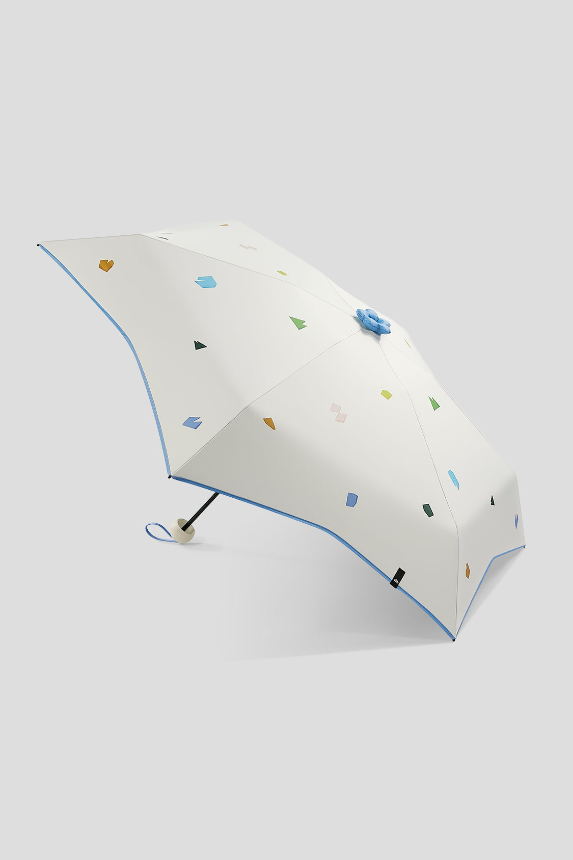 beneunder women's sun protection umbrella #color_bouncing candy