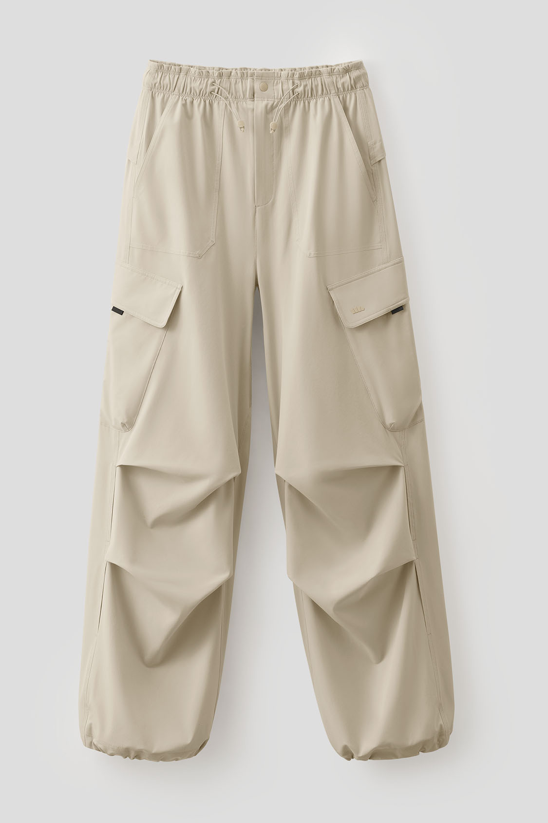 beneuder women's pants #color_khaki