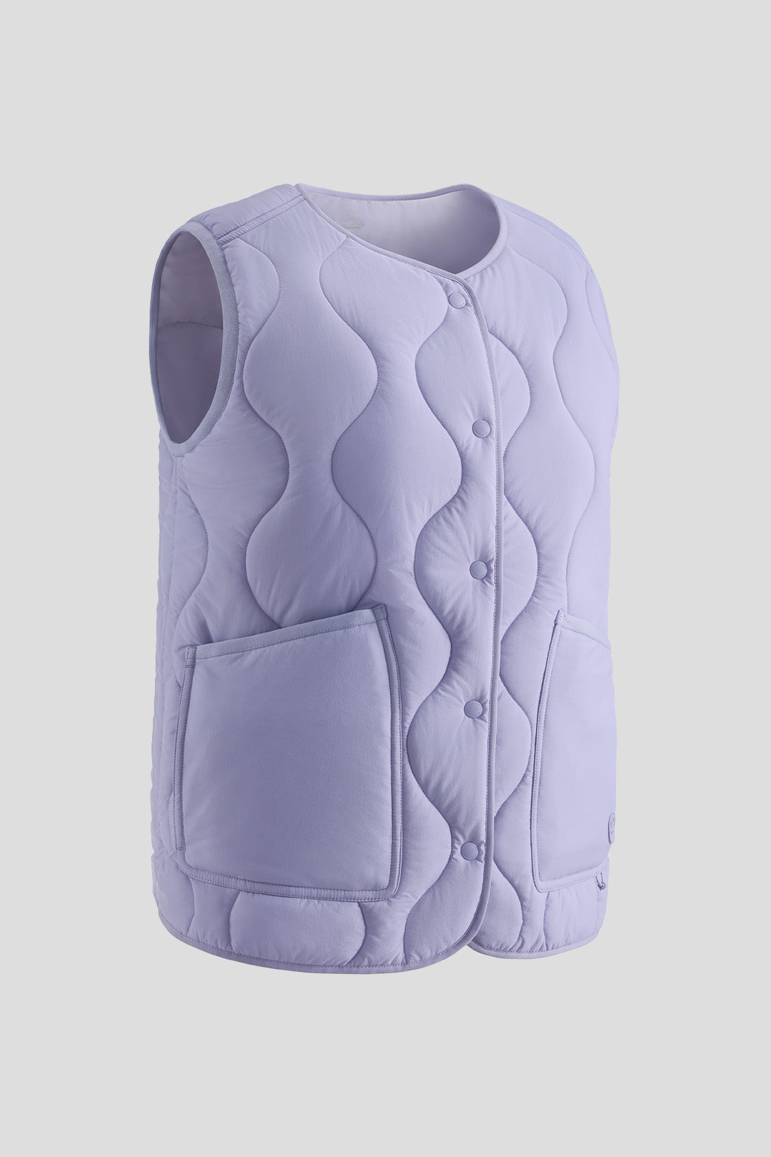 beneunder women's vests #color_misty purple