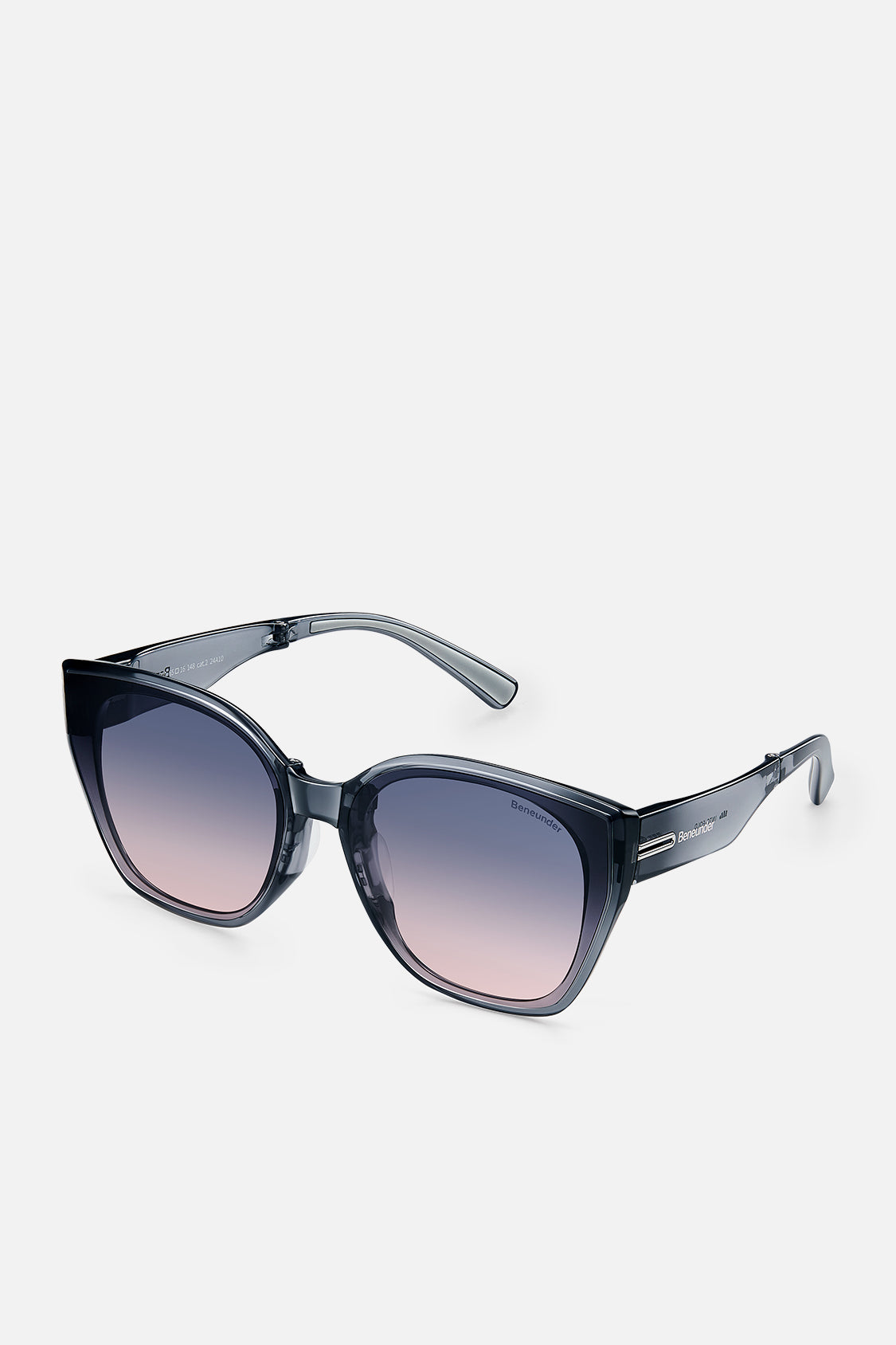 beneunder women's sunglasses #color_gray