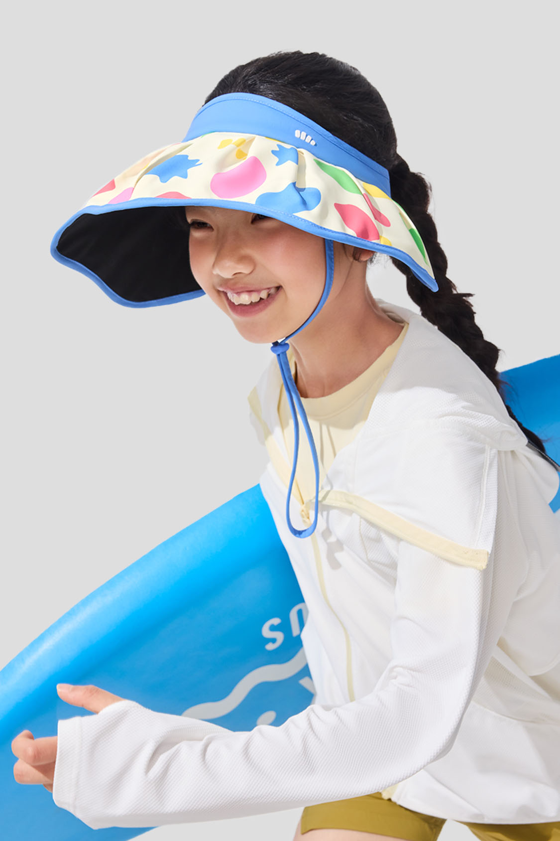 beneunder kid sun hat #color_candy