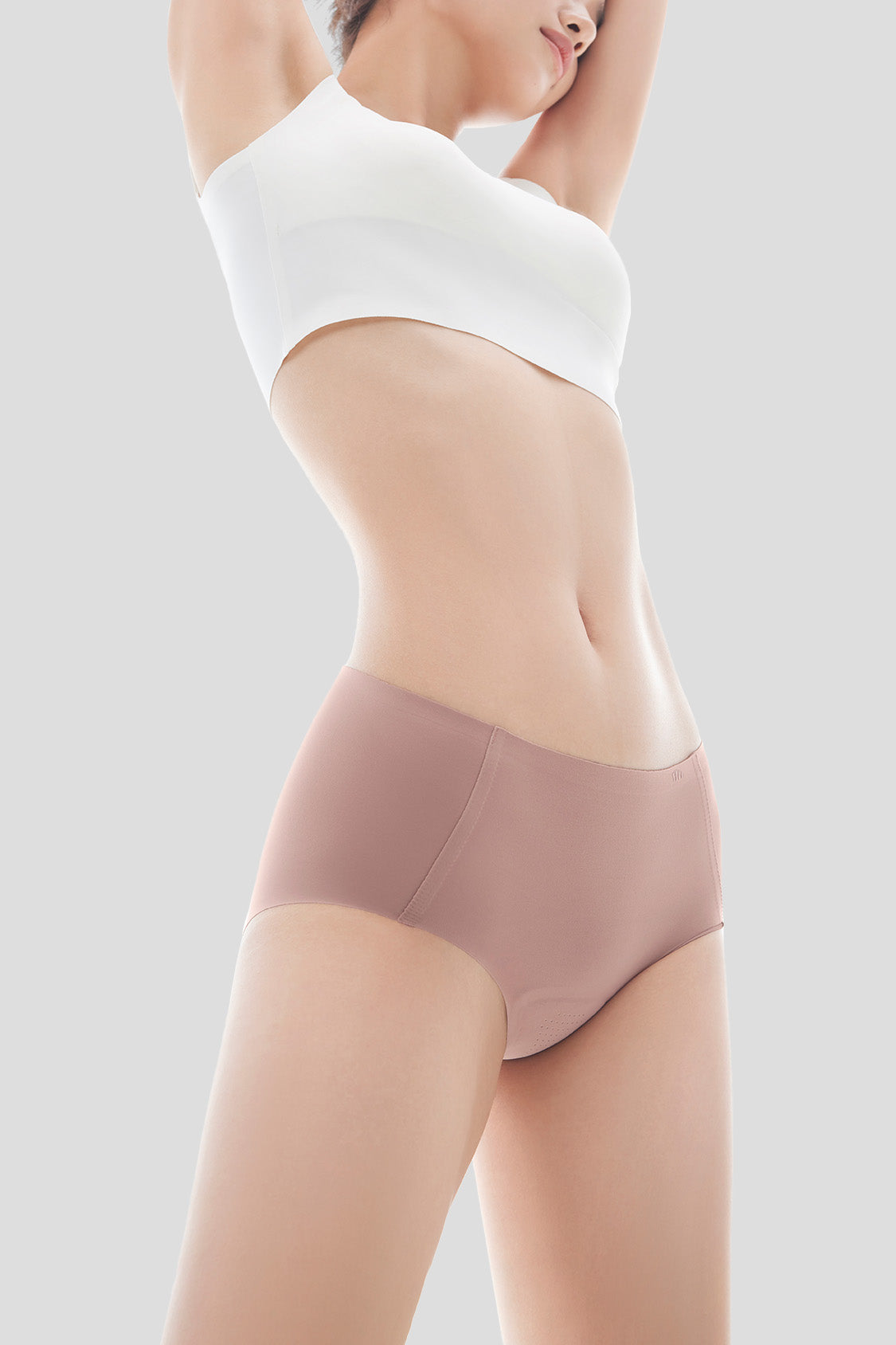 beneunder women's underwear #color_chestnut brown