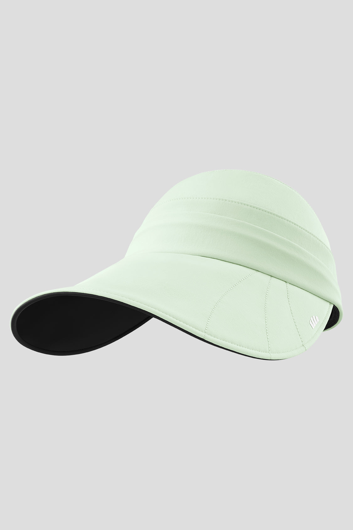 beneudner women's sun hats upf50+ #color_clear mist green