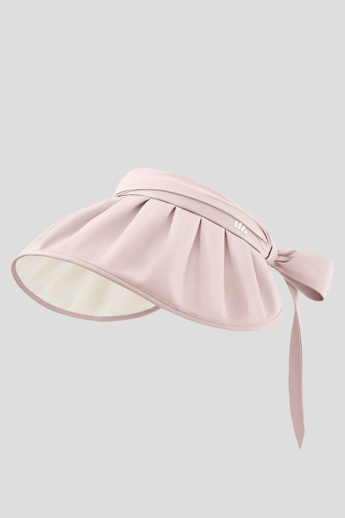 beneunder women's sun hats #color_cloud grey pink