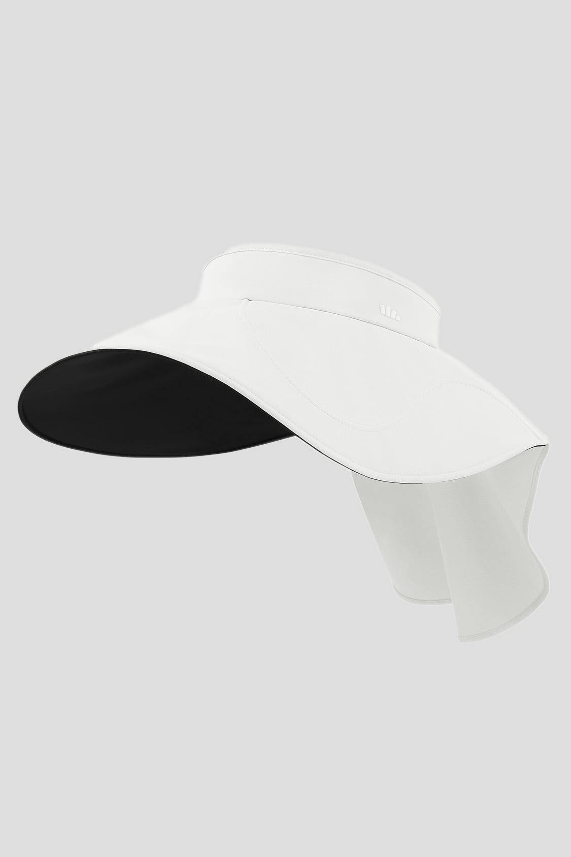 beneunder women's sun hats upf50+ #color_coconut white