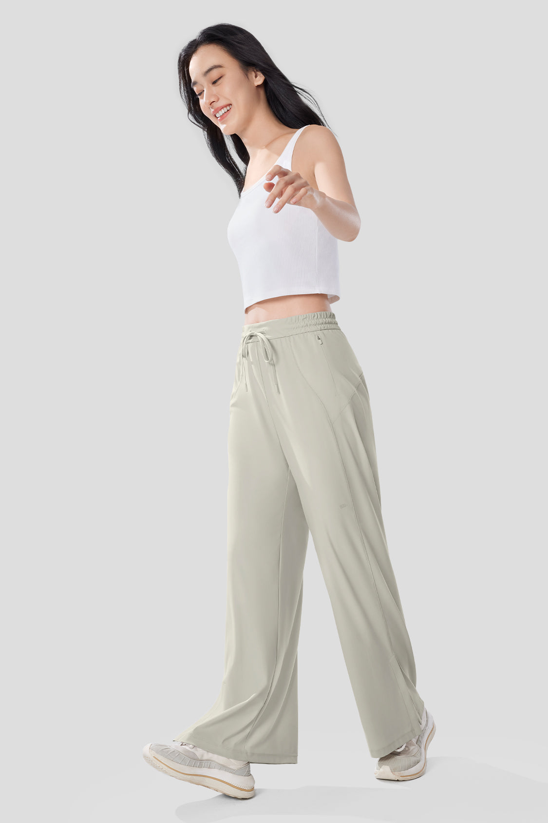 Vibrant - Women's Cooling Sun Protection Pants UPF50+