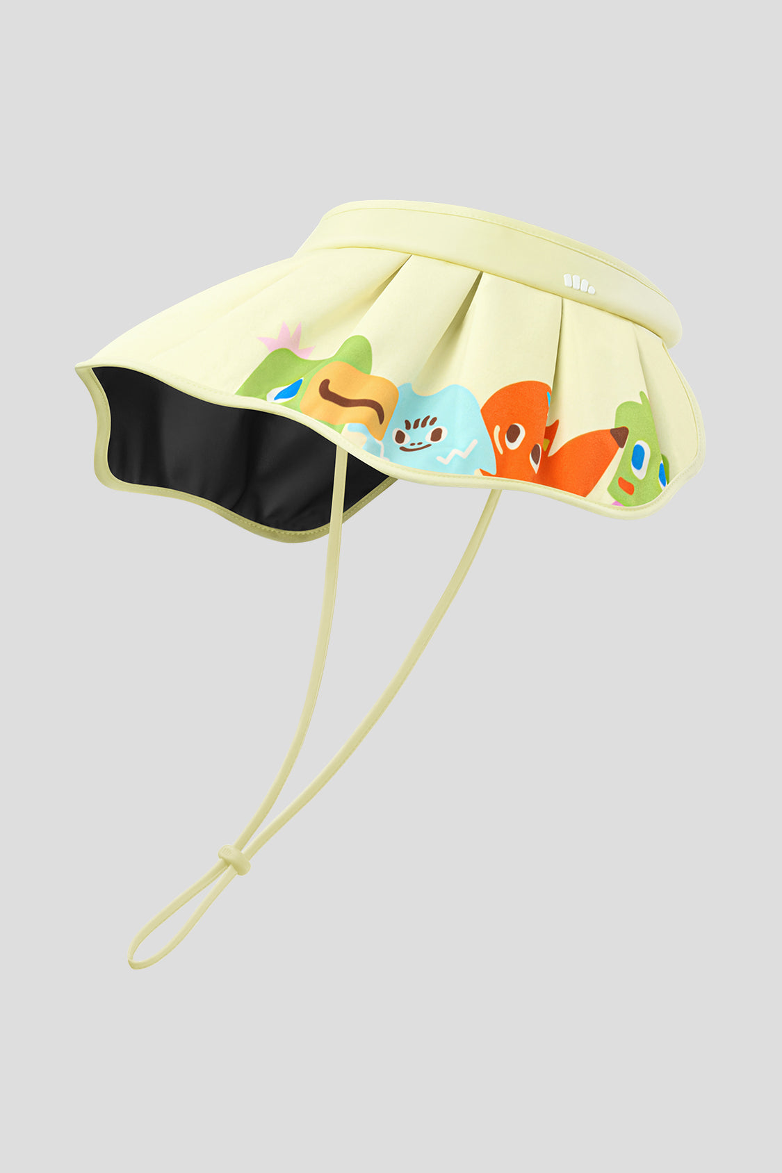 beneunder kid's sun hat #color_cute creature clash