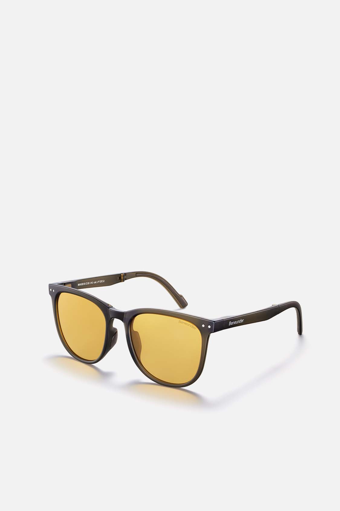 Black Classic Sunglasses