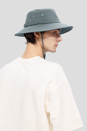 beneunder men's sun hats #color_deep blue gray