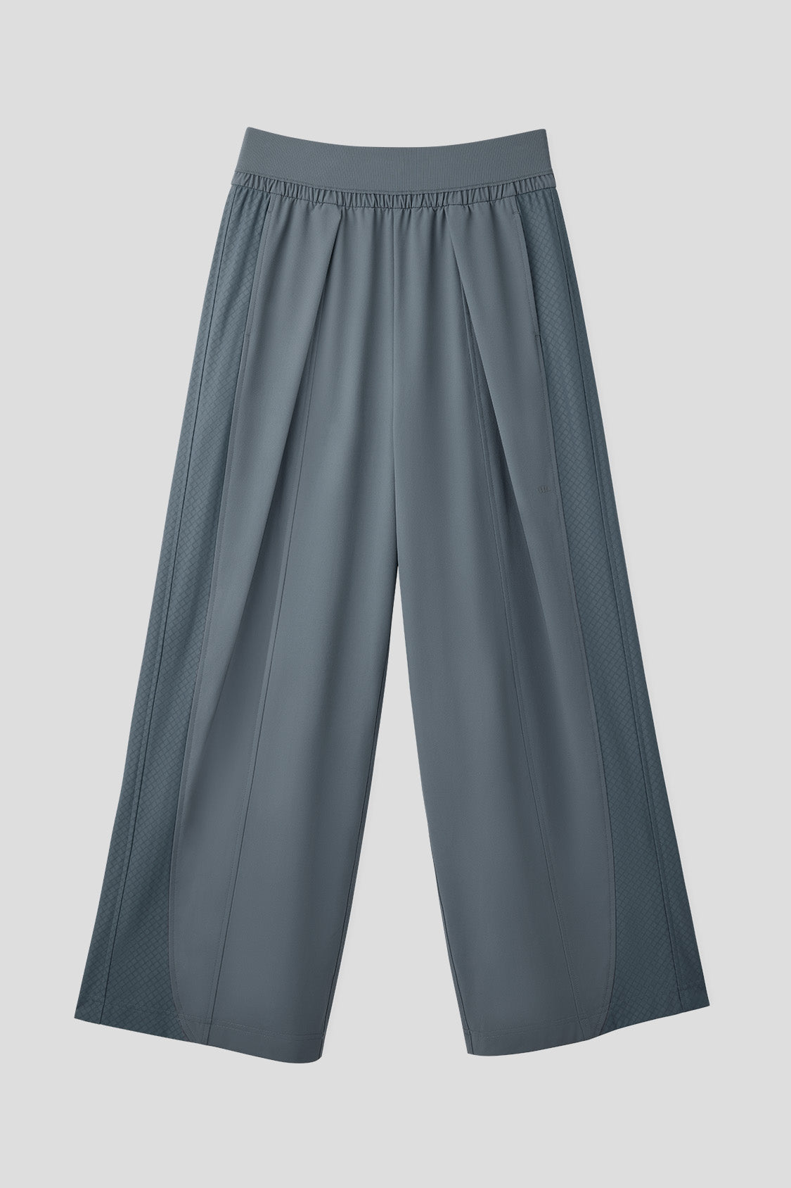 beneunder women's sun protection pants #color_deep blue gray