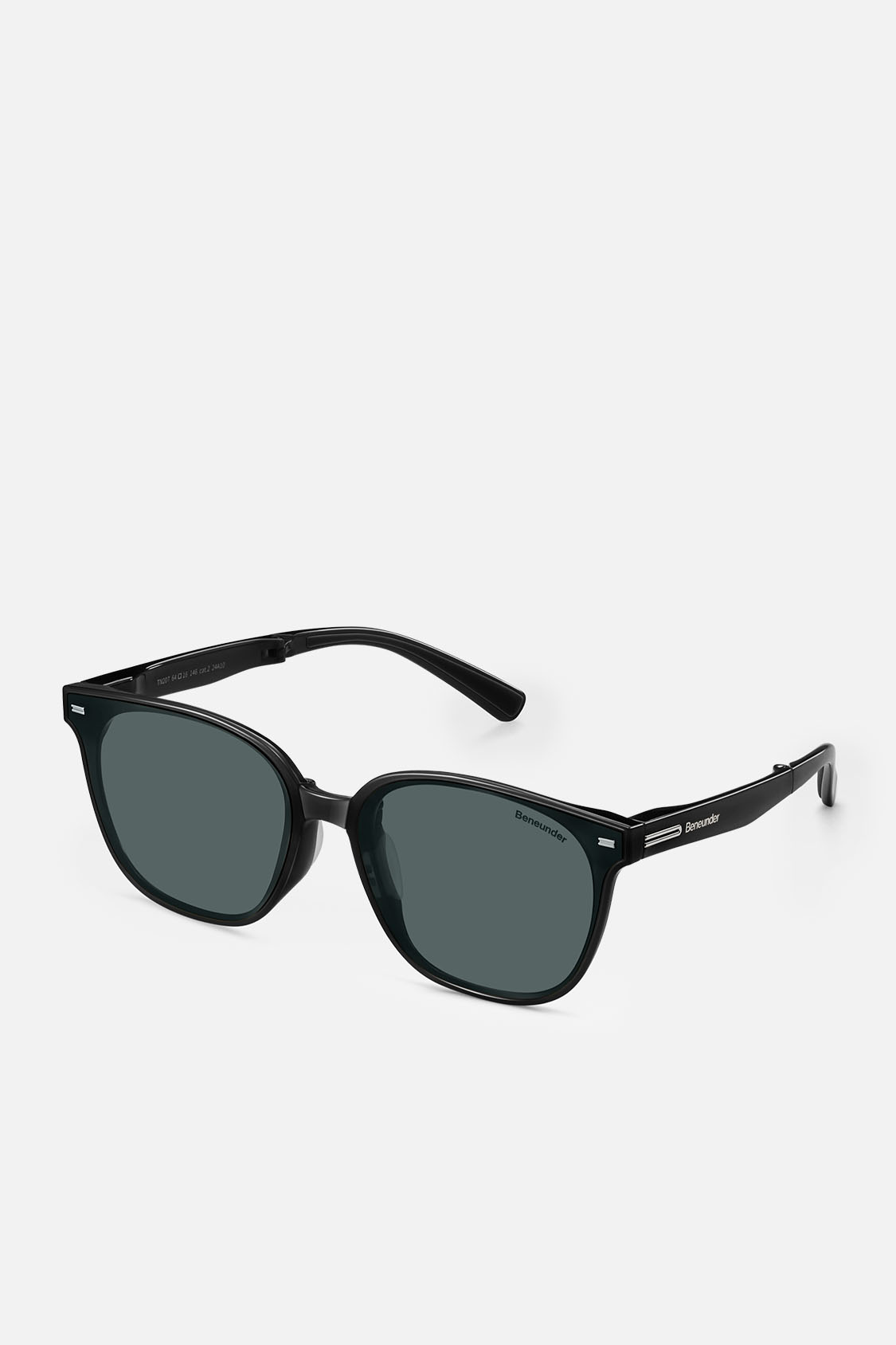 beneunder women's sunglasses #color_deep gray