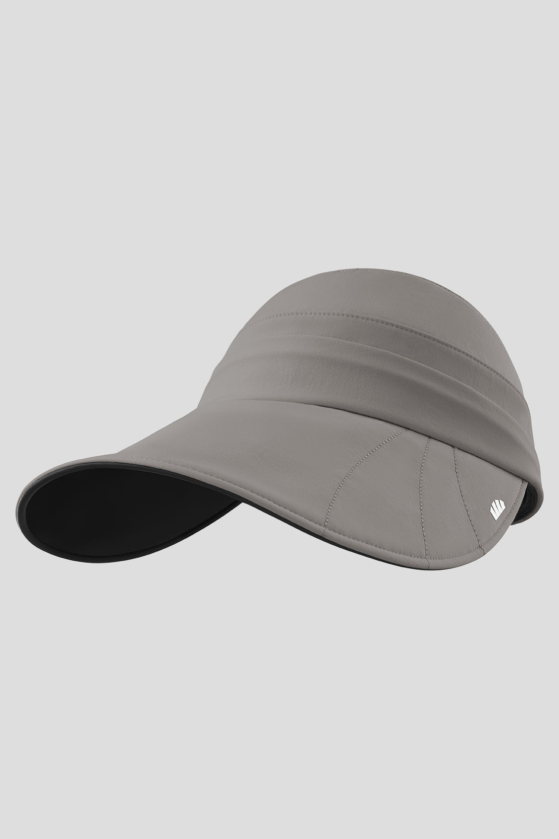 beneudner women's sun hats upf50+ #color_deep mocha gray