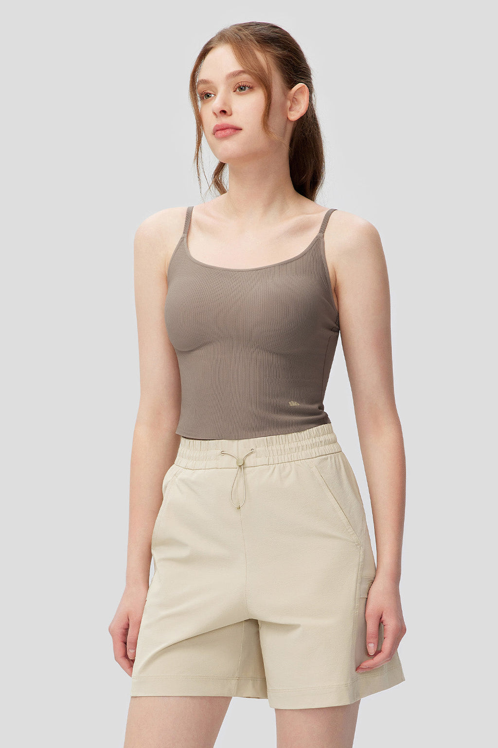 Corib - Women's Strapless Beauty Bralette Tank UPF50+ - decent-life