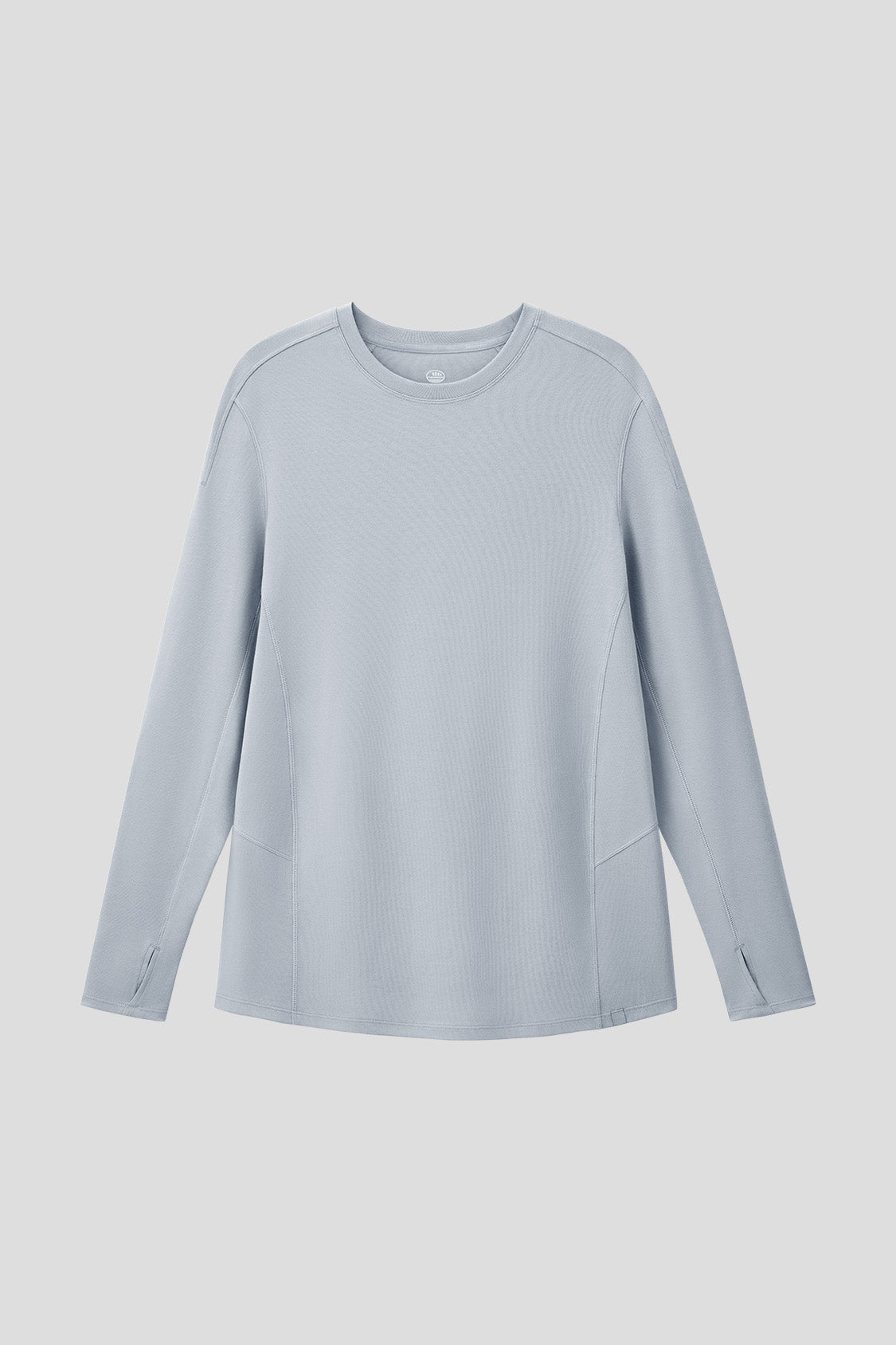 beneunder women's base layer #color_dusk gray