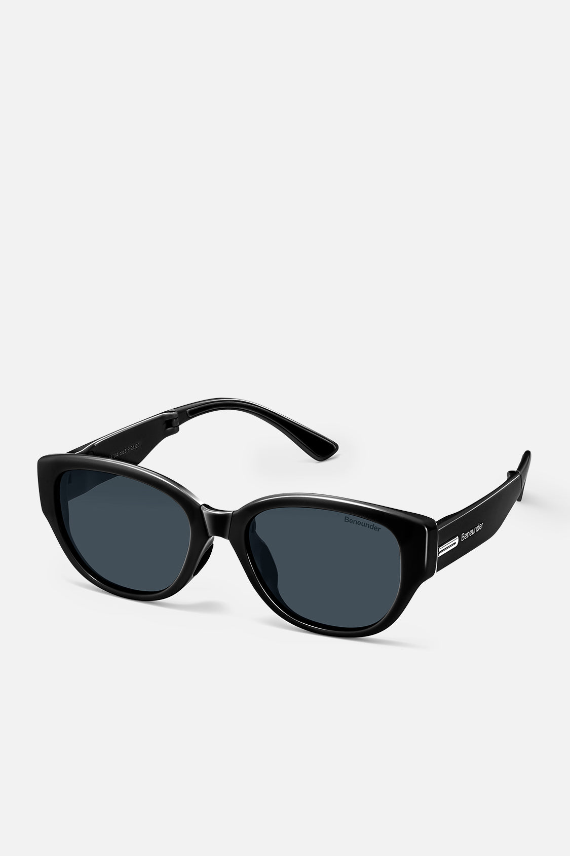 beneunder women's sunglasses #color_black