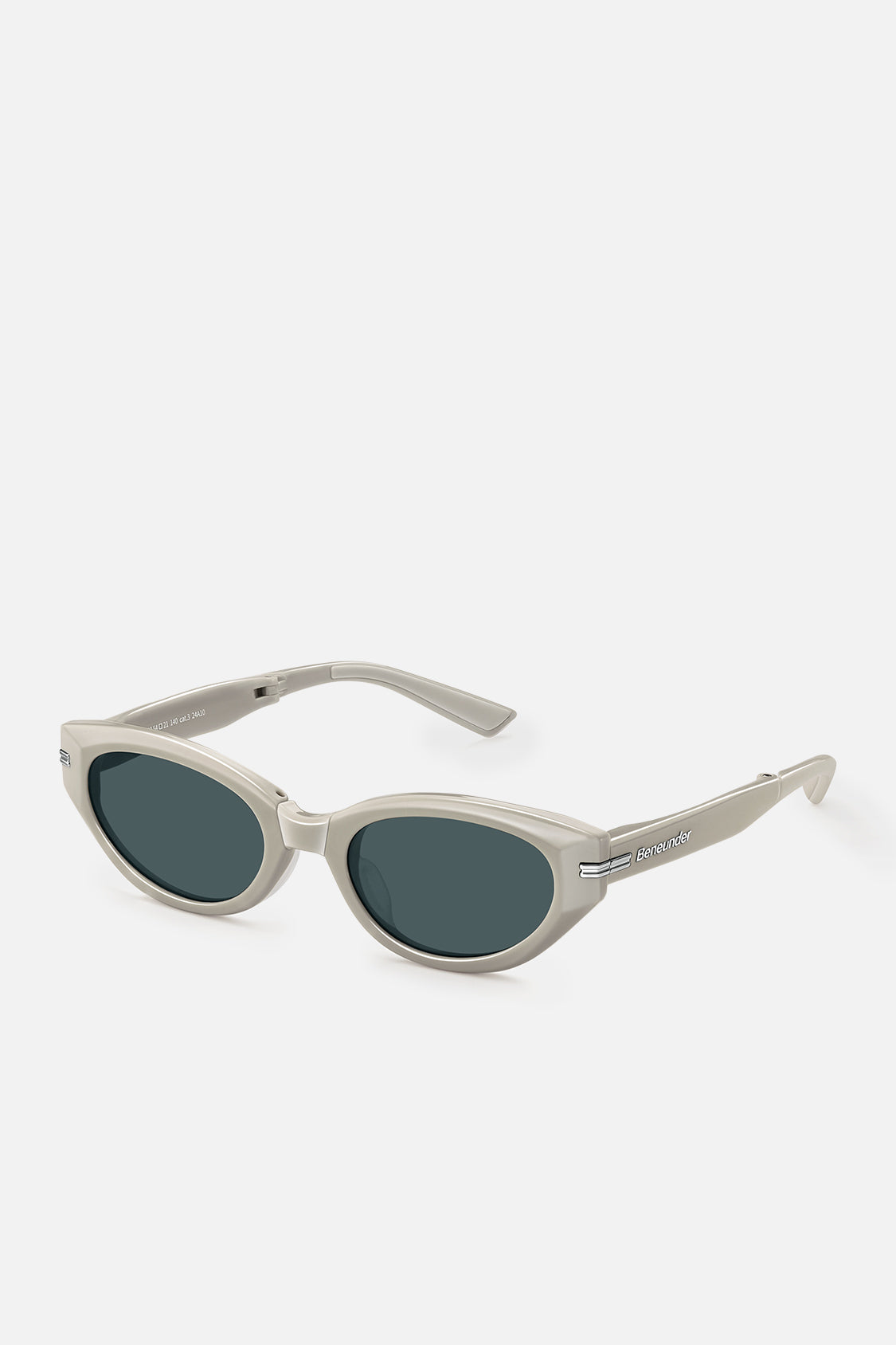 beneunder women's sunglasses #color_gray