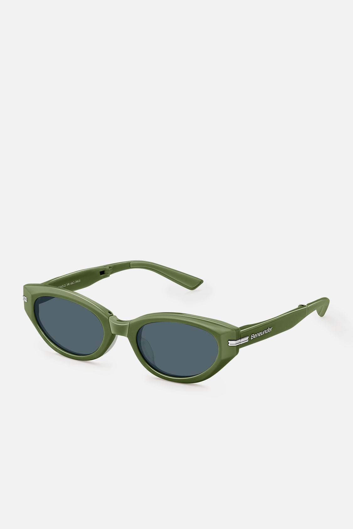 beneunder women's sunglasses #color_green