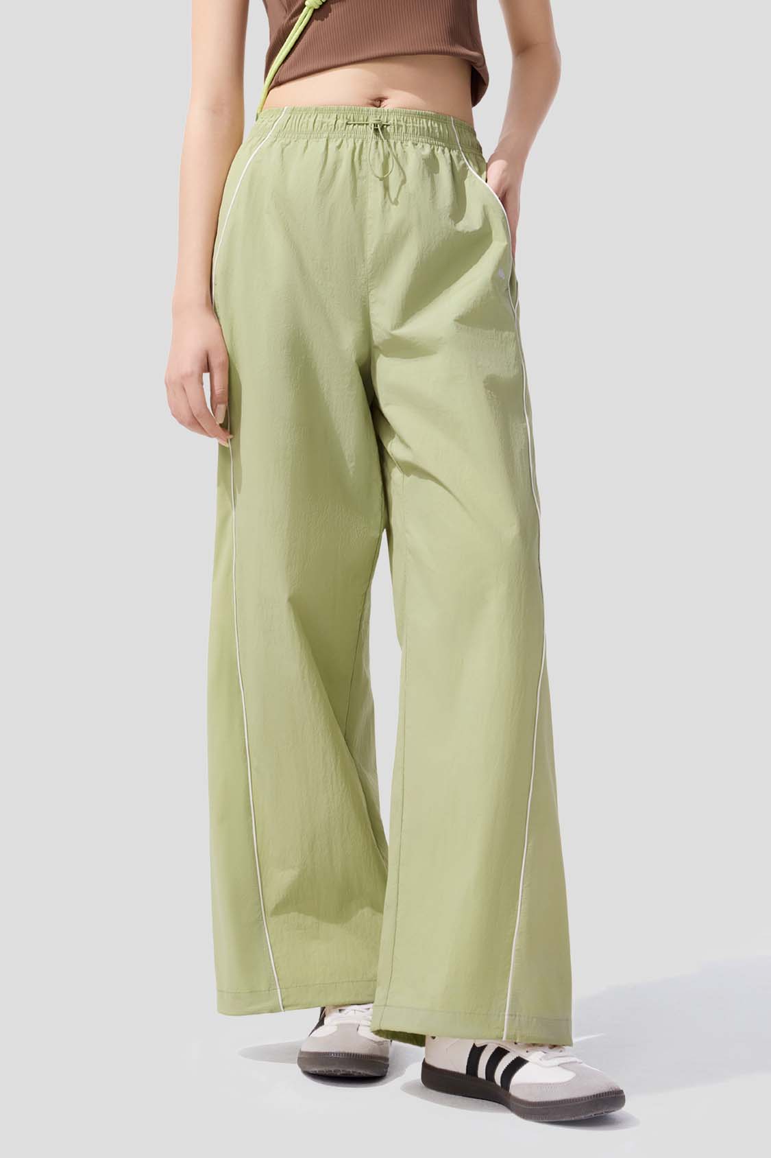 beneunder women's bottoms #color_green