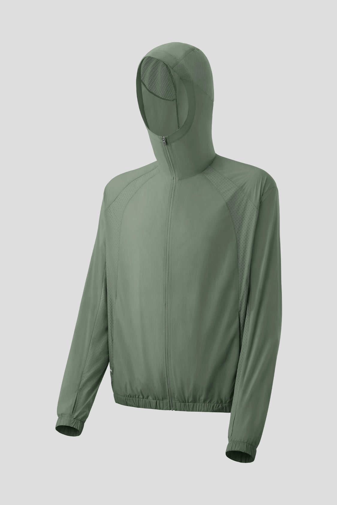 men's sun ptotection jacket #color_lake tea green 