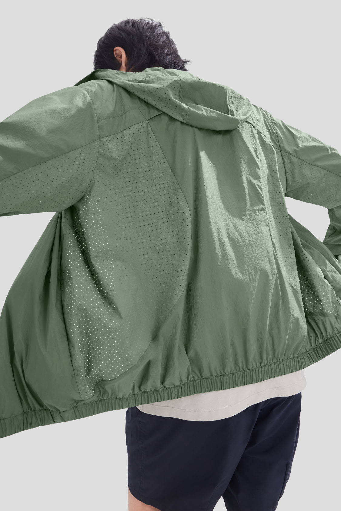 men's sun ptotection jacket #color_lake tea green 