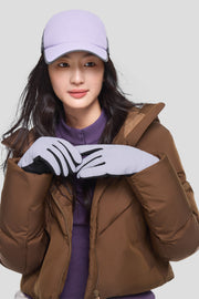 beneunder gloves warm #color_lavender purple