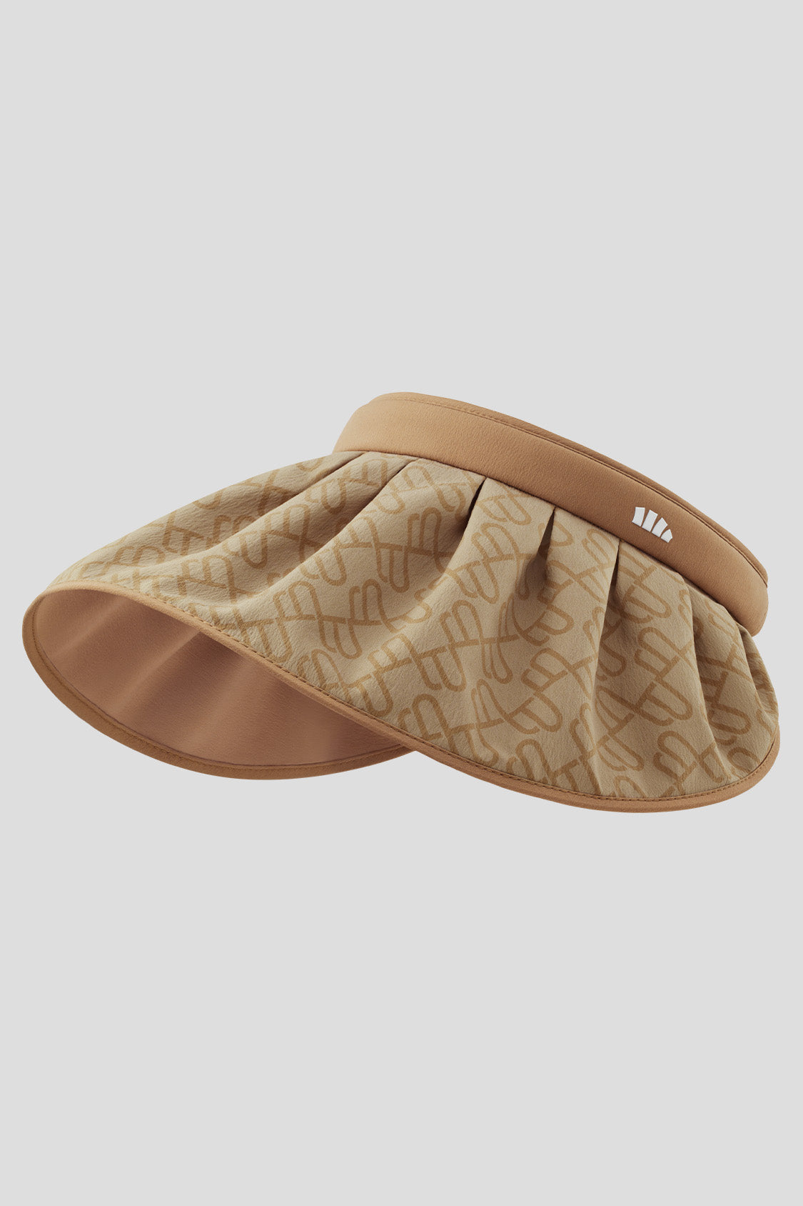 beneunder women's sun hats #color_light brown banana flower