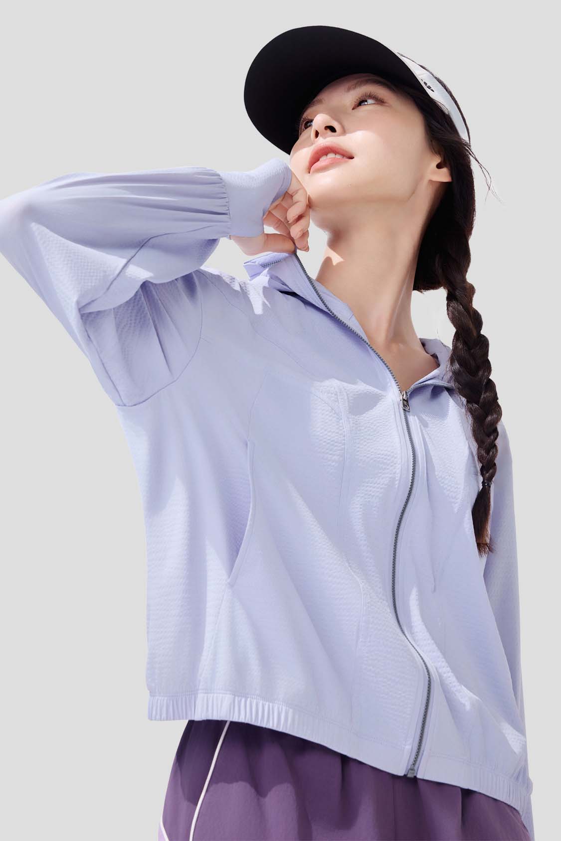 Women's Sun Protection Jackets