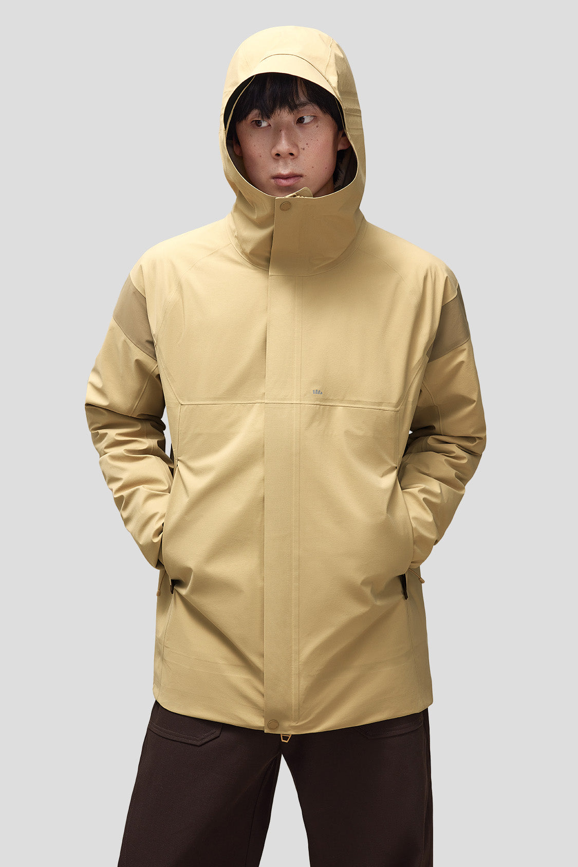 men's 3-in-1 storm jacket #color_monk's brown