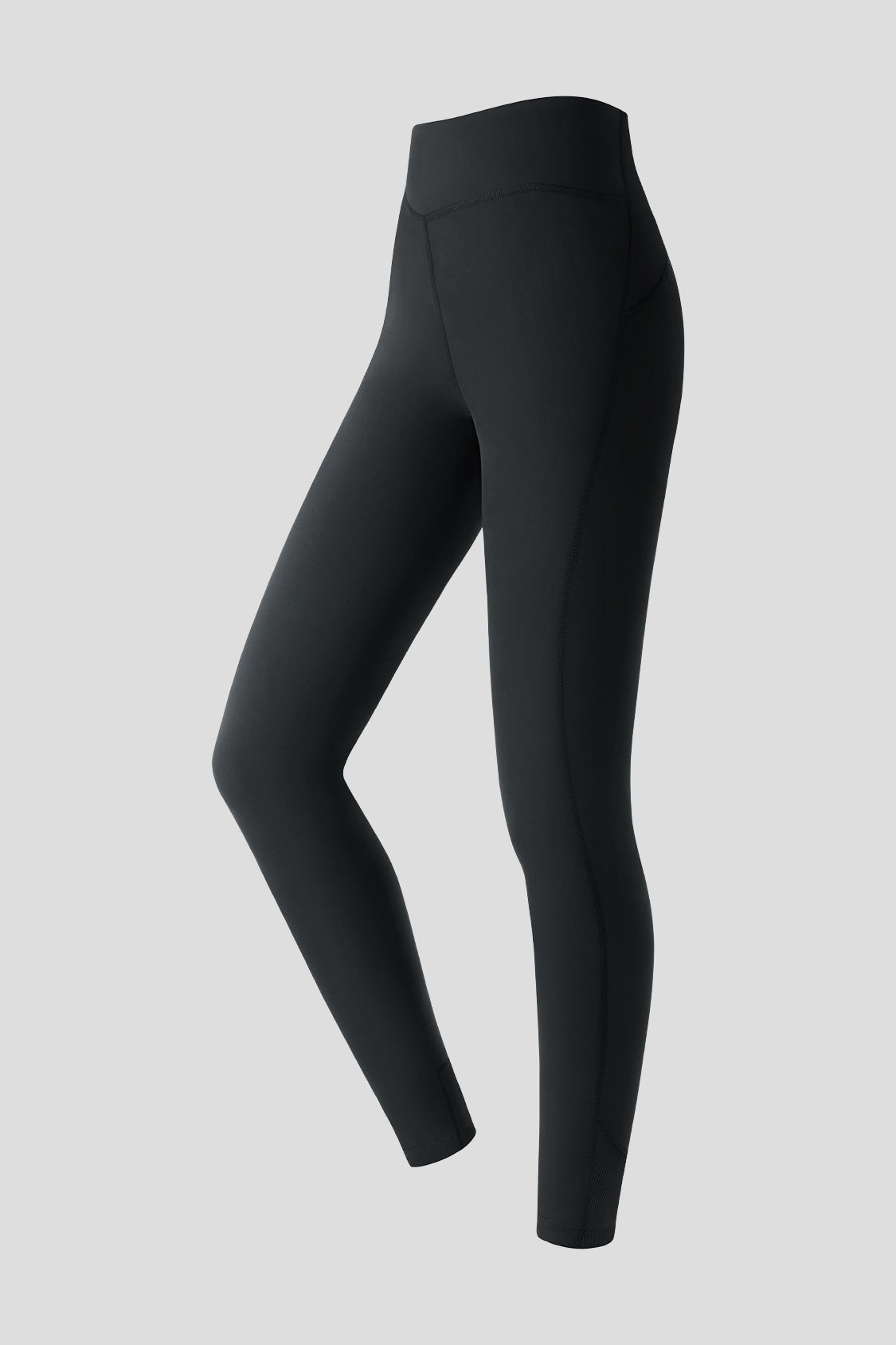 nevica banff women's seamless thermal leggings black UK 16 new in