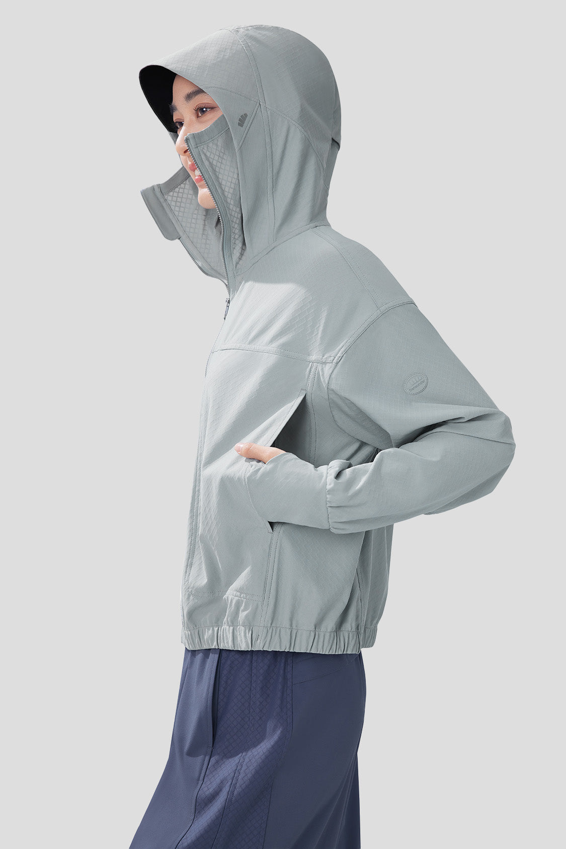 Airy - Women's Sun Protection Jacket UPF50+