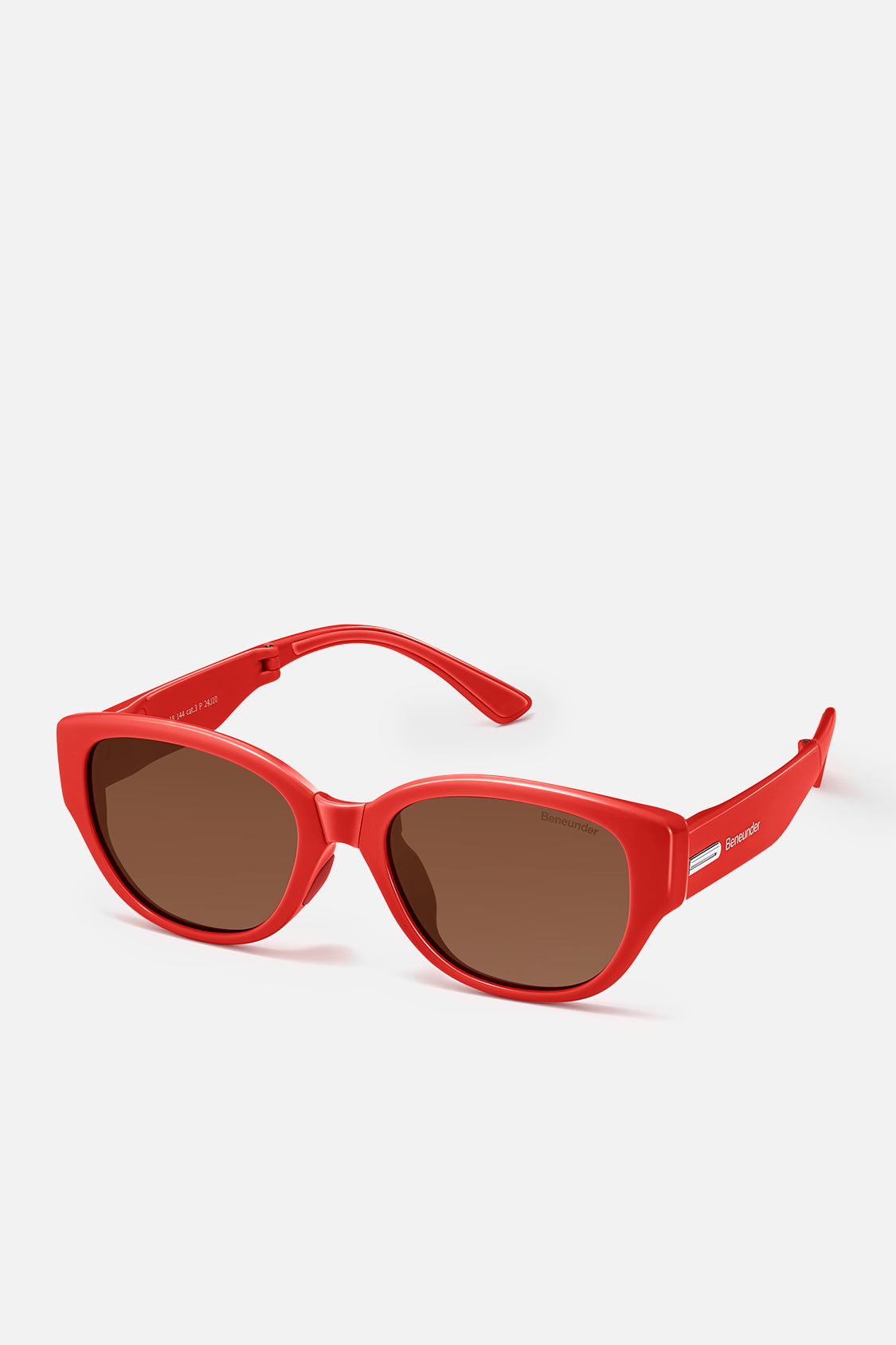 beneunder women's sunglasses #color_orange