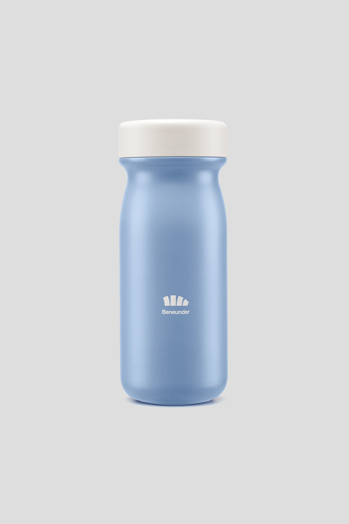 outdoor portable insulated travel mug #color_misty blue