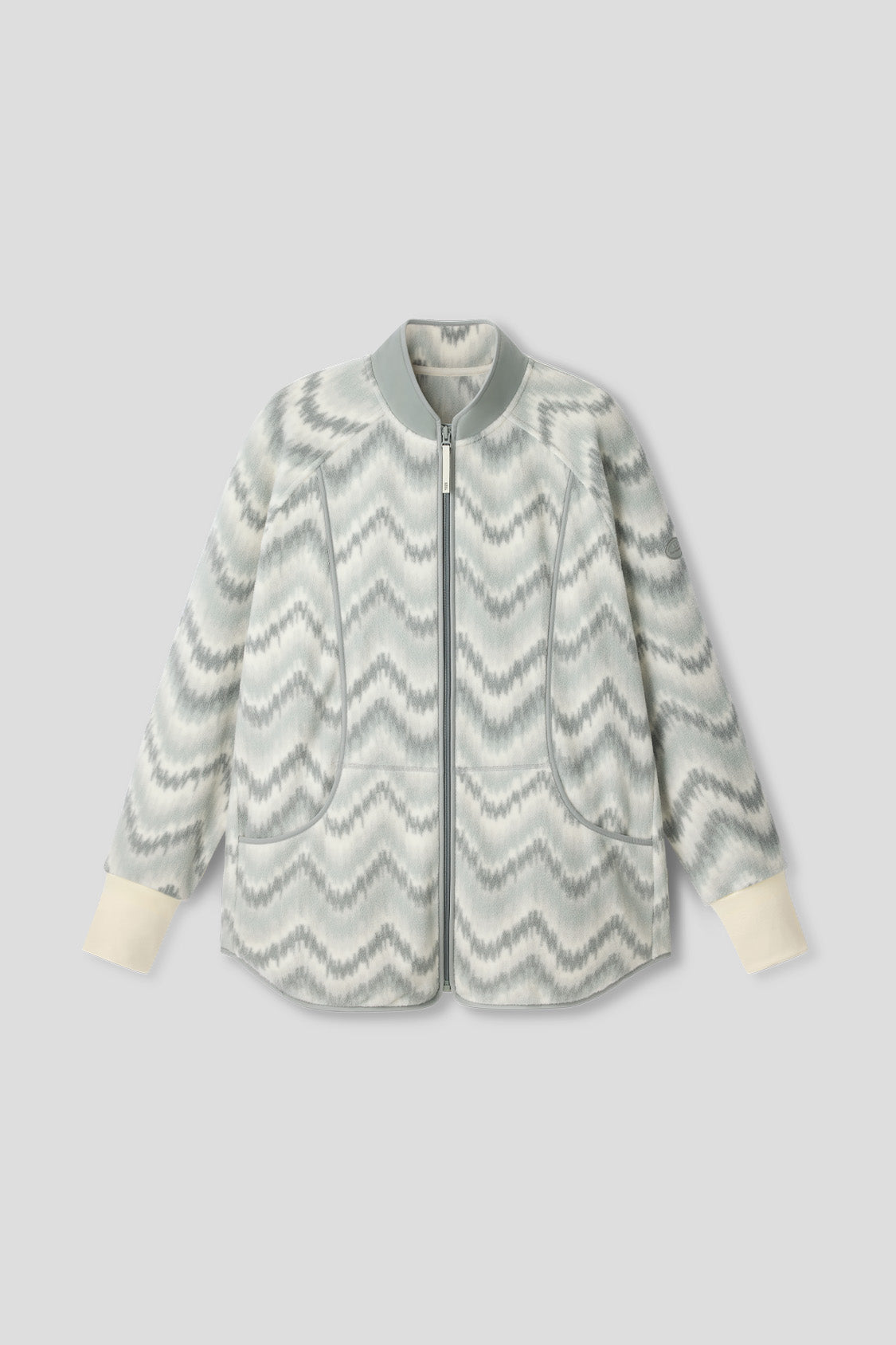 CozyFlow - Women's Relaxed Fleece Jacket